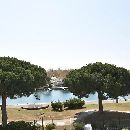 Studio Cabine Avec Vue La Lagune Le Grau-du-Roi