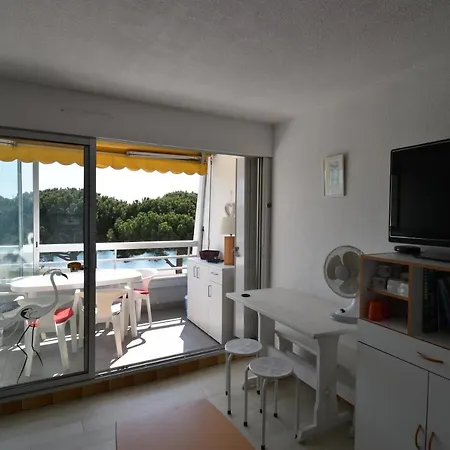 Studio Cabine Avec Vue La Lagune Le Grau-du-Roi