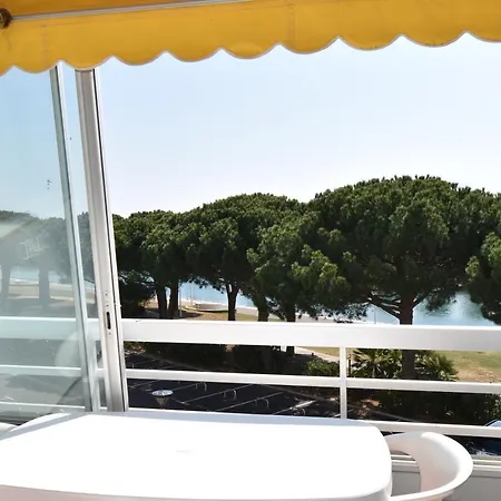 Apartment Studio Cabine Avec Vue La Lagune *