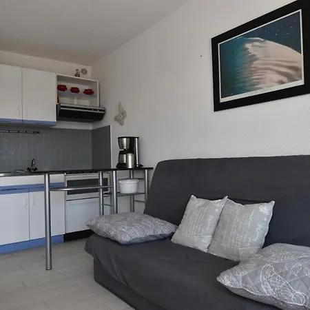 Apartment Studio Cabine Avec Vue La Lagune *